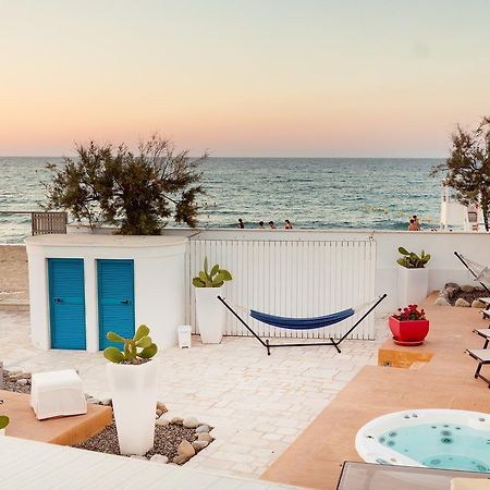 Beauty Beach Villa Monopoli Exterior photo