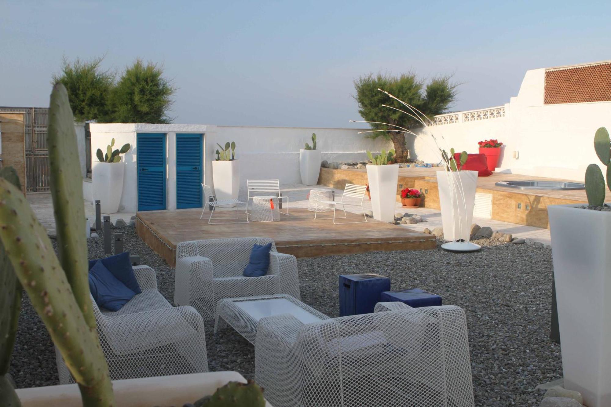 Beauty Beach Villa Monopoli Exterior photo