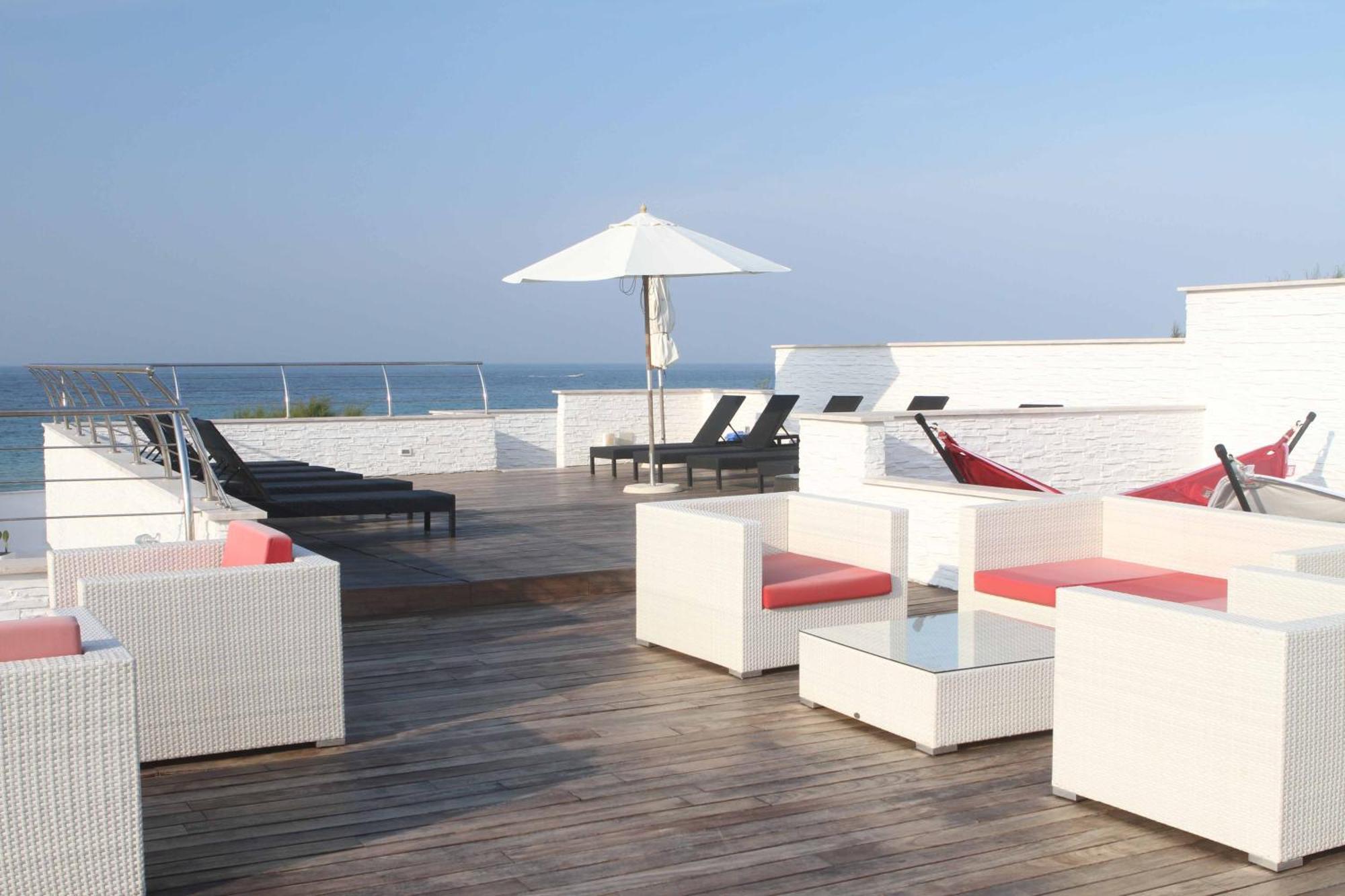 Beauty Beach Villa Monopoli Exterior photo