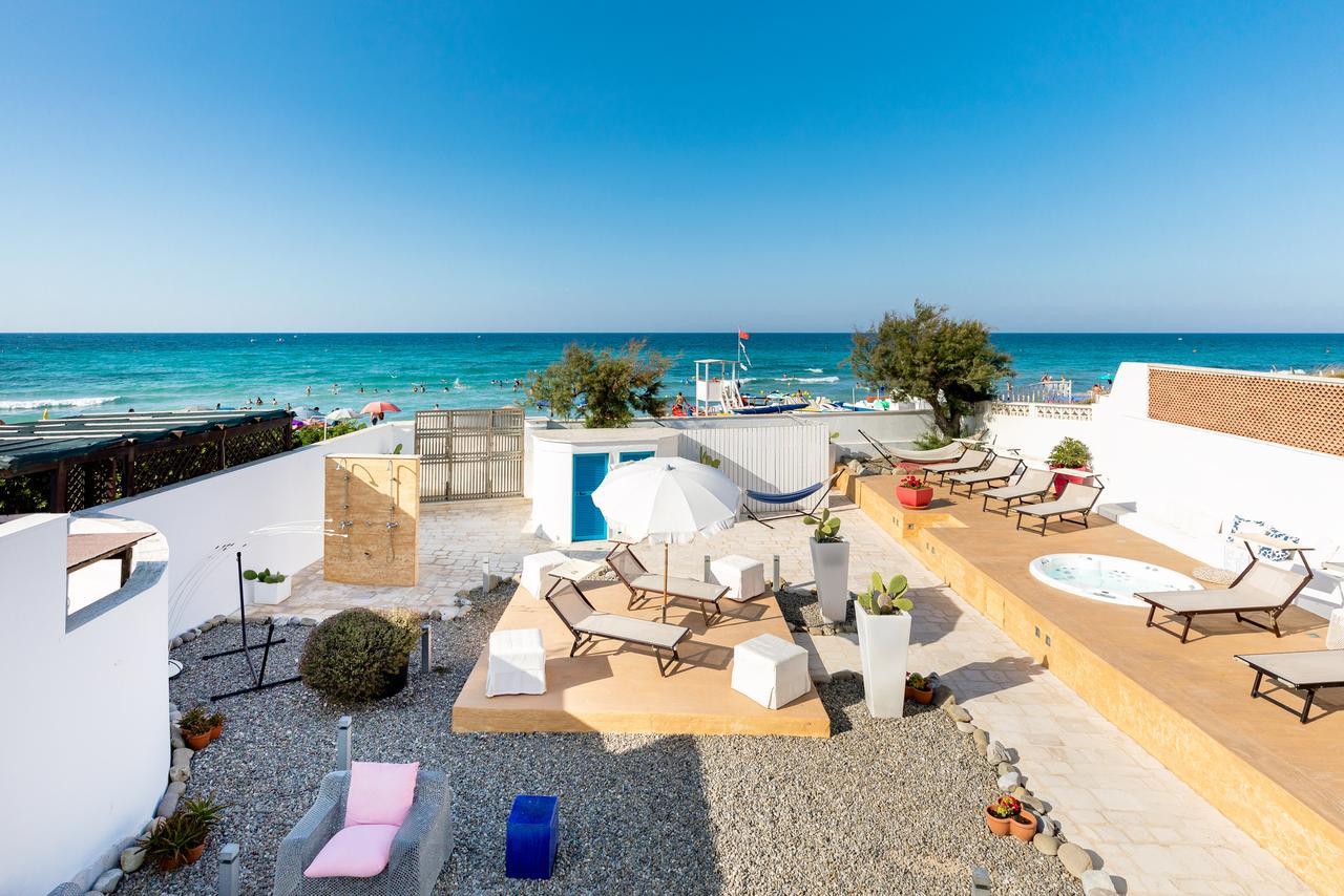 Beauty Beach Villa Monopoli Exterior photo